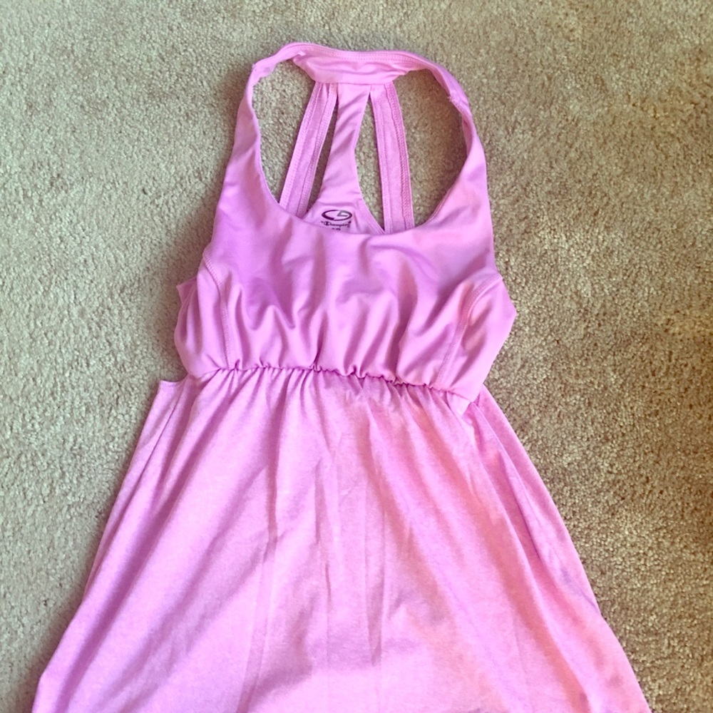 Workout tank